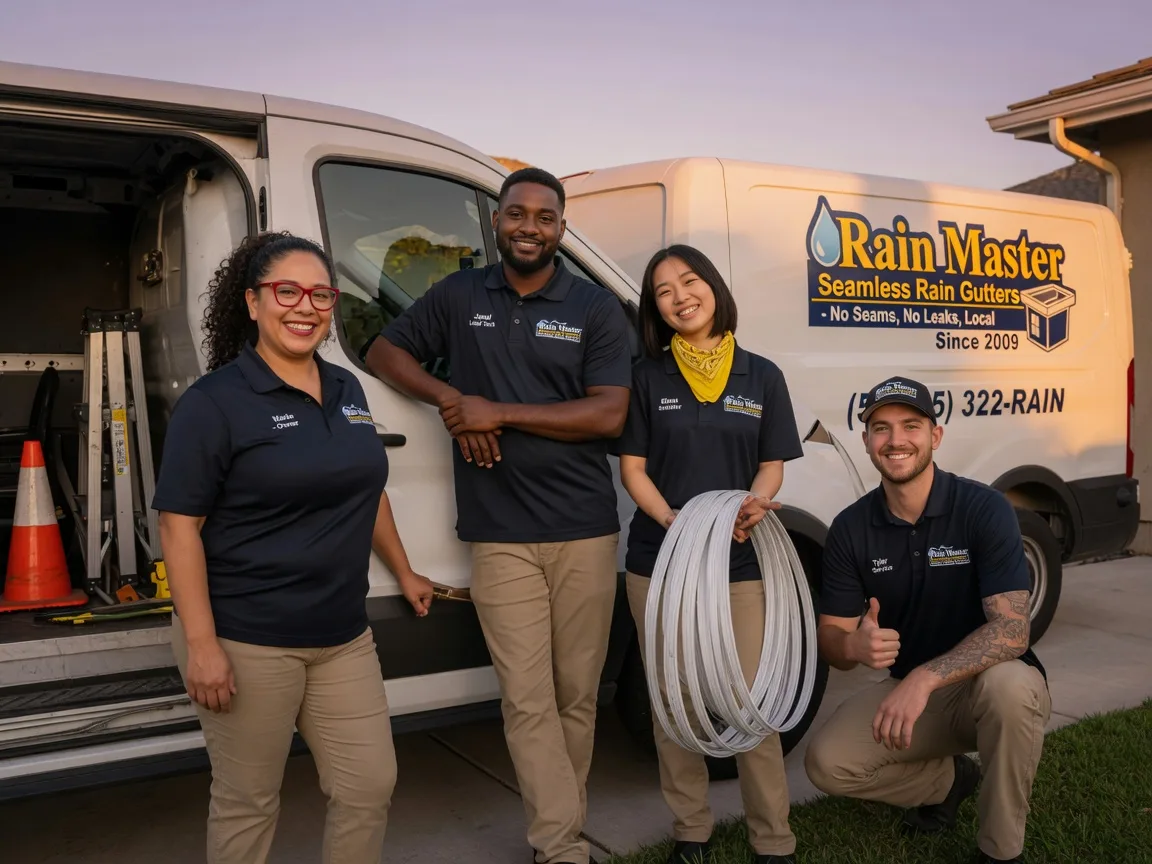 Gutter Installation company in Strongsville, OH